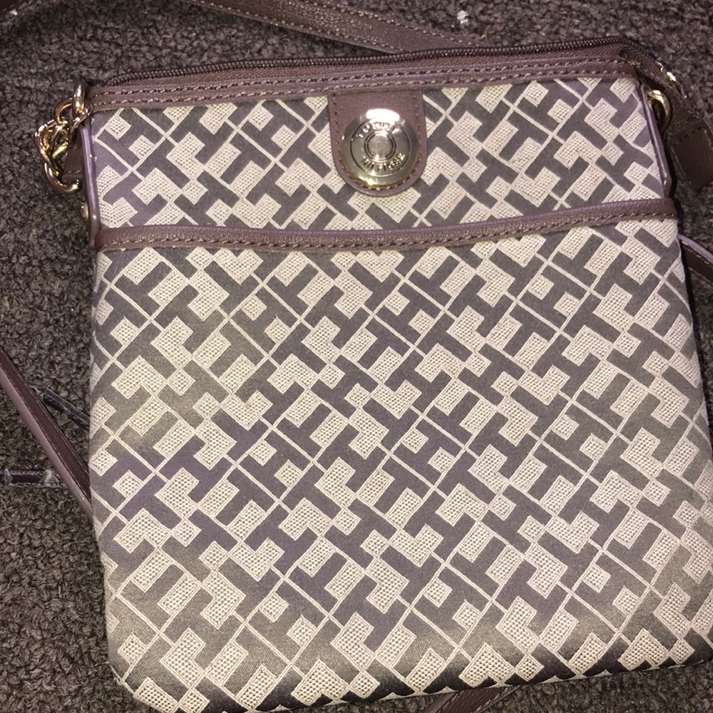 Tommy  Hilfiger bag , Never used !! 💖🎊